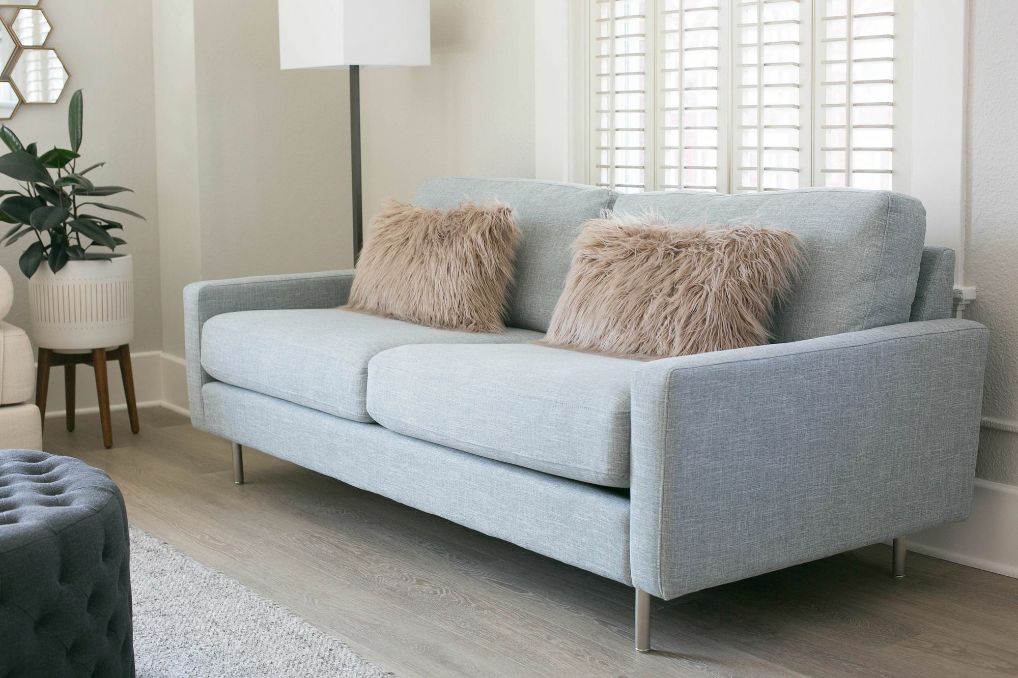 Apartment Airy 1br In Gaslamp Quarter By Sonder