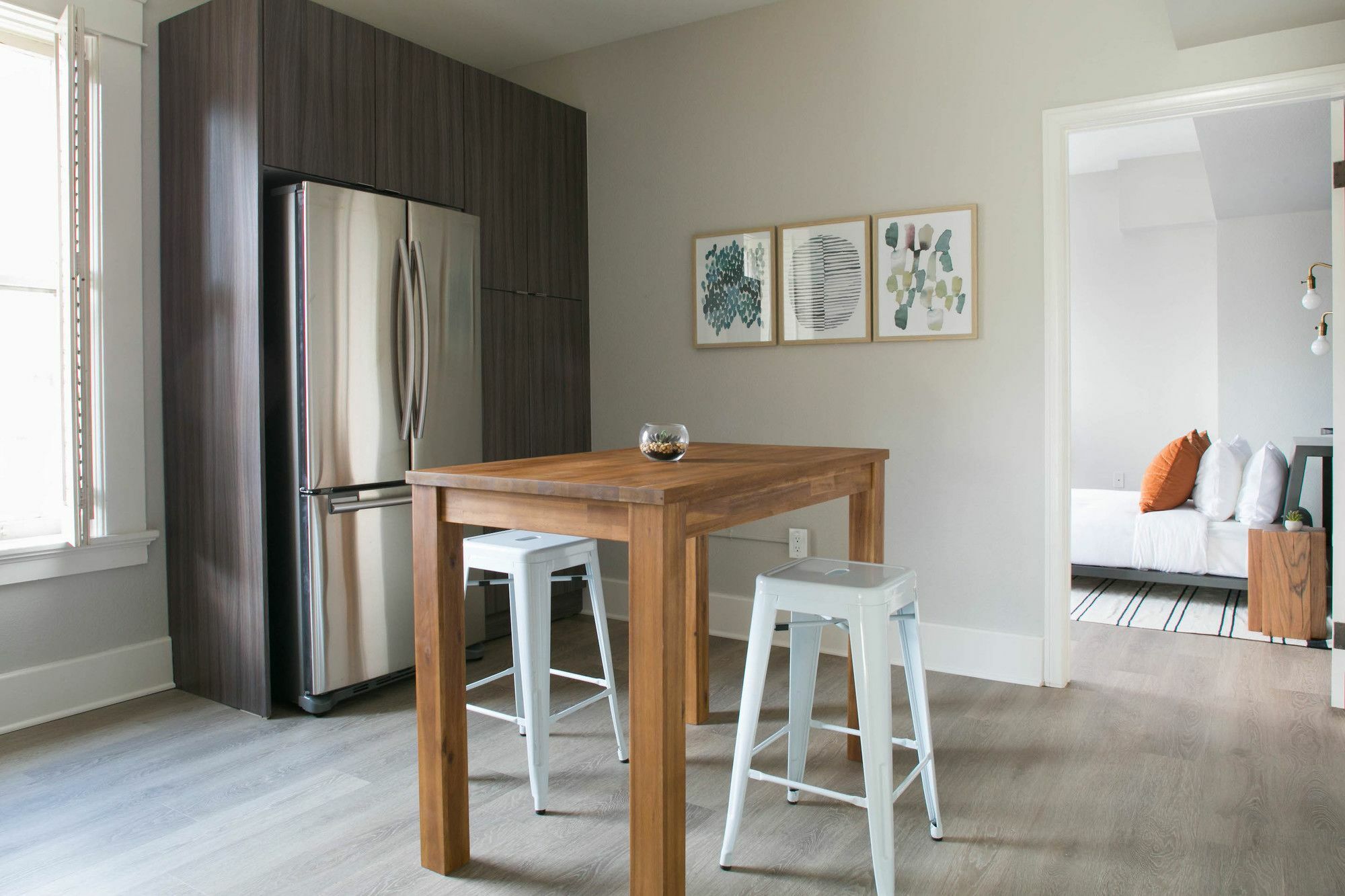Airy 1br In Gaslamp Quarter By Sonder *